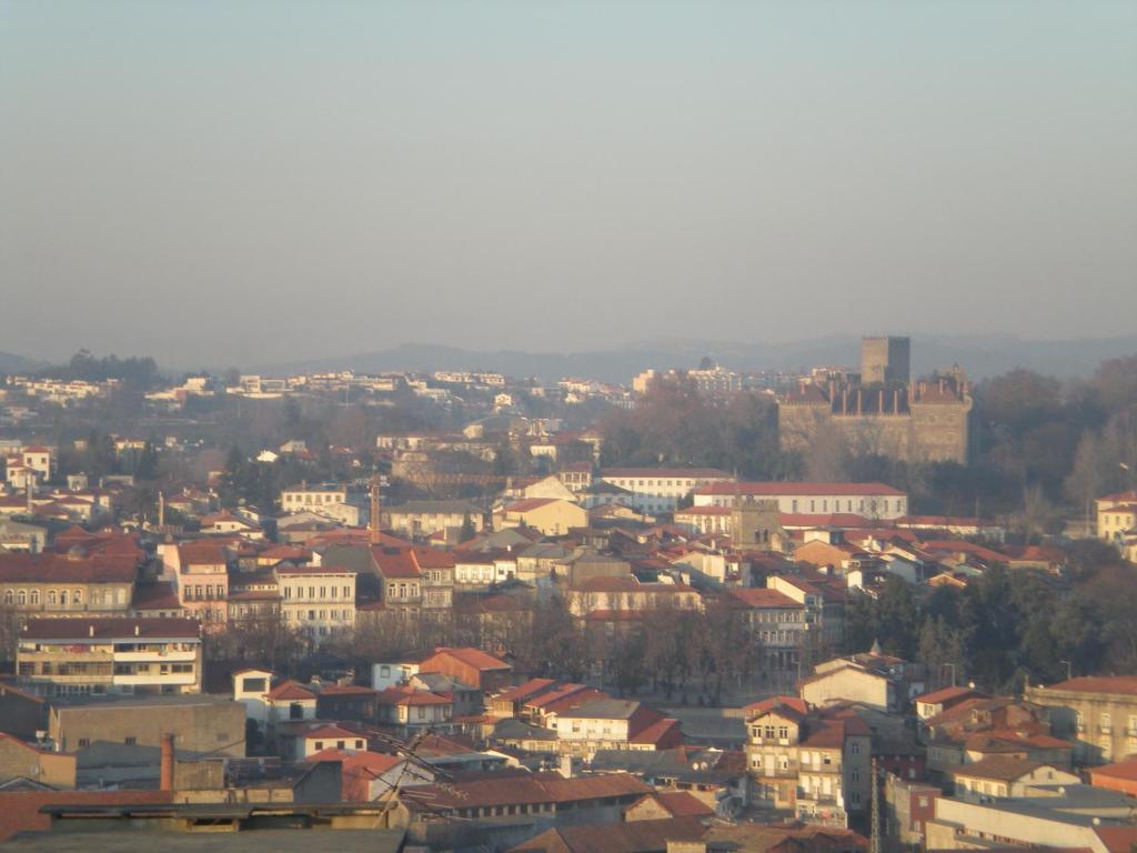 Hotel Dom Joao IV Guimarães Extérieur photo