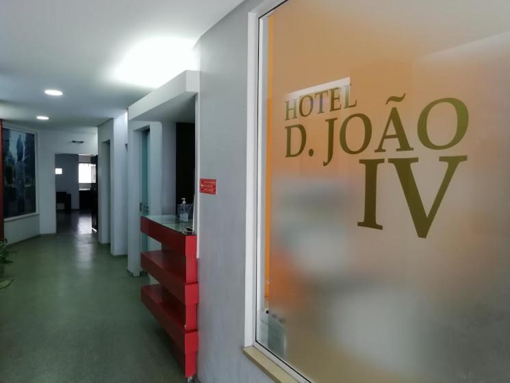 Hotel Dom Joao IV Guimarães Extérieur photo